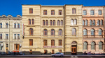 Аренда офиса в Санкт-Петербурге Садовая Фасад (2).jpg. Садовая ул., д. 10 - фото 3
