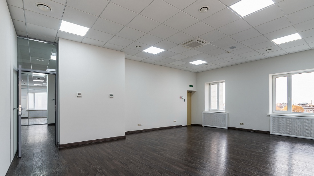 Бизнес-центр сенатор Московский пр., д. 60Б