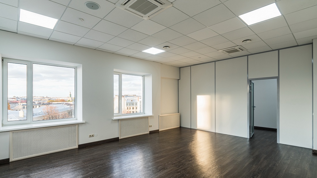 Бизнес-центр сенатор Московский пр., д. 60Б