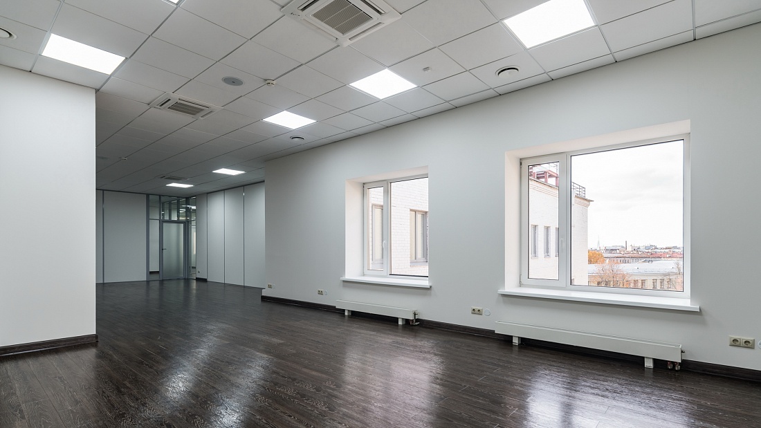 Бизнес-центр сенатор Московский пр., д. 60Б
